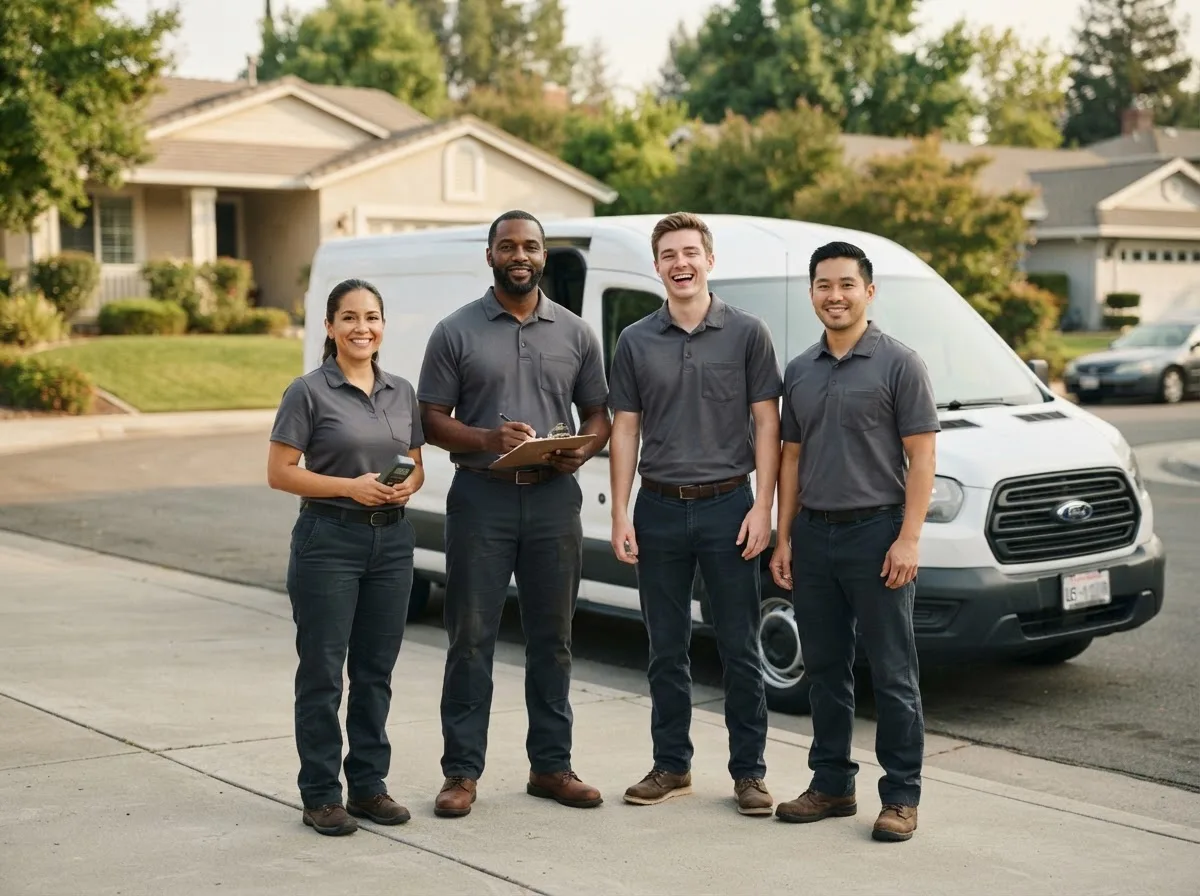 Licensed water damage restoration technician near Lovejoy, IL